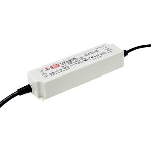 Mean Well LPF-60-36 LED-driver, LED-transformator Constante spanning, Constante stroomsterkte 60 W 1.67 A 21.6 - 36 V/DC Niet dimbaar, PFC-schakeling,