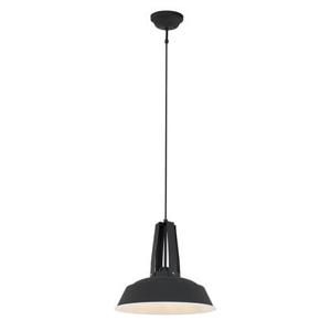 Mexlite Luna Hanglamp Zwart