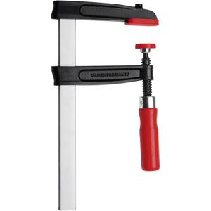 Bessey TGRC30B8 Smeedijzeren schroefklem Spanbreedte (max.):300 mm Afm. werkbereik:80 mm