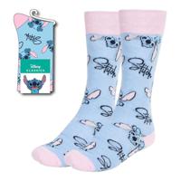 Lilo & Stitch Socks Stitch Letters 36-43 - thumbnail