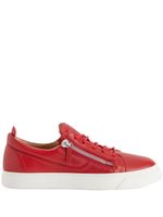 Giuseppe Zanotti baskets Frankie - Rouge - thumbnail