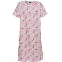 Trofe Butterfly Short Sleeve Dress