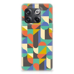 OnePlus 10T TPU bumper Funky Retro