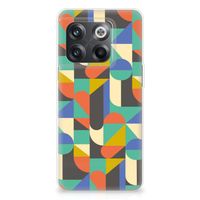 OnePlus 10T TPU bumper Funky Retro - thumbnail