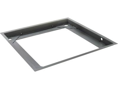 Kern BFS-A04N BFSA04N Stevig grondframe om de weegbrug voor barrièrevrij oprijden in te bouwen Kern BFS-A04N BFSA04N Stevig grondframe om de weegbrug voor barrièrevrij oprijden in te bouwen