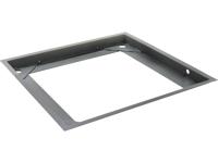 Kern BFS-A04N BFSA04N Stevig grondframe om de weegbrug voor barrièrevrij oprijden in te bouwen