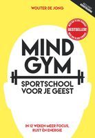 Mindgym, sportschool voor je geest - Wouter de Jong - ebook - thumbnail