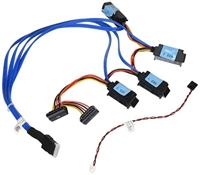 Dell 470-12373 Binnenruimte zwart stroomkabel