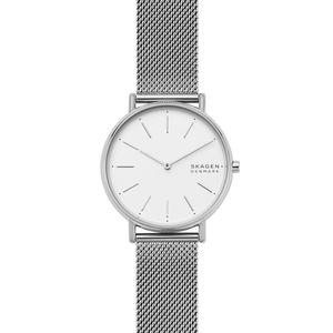 Horlogeband Skagen SKW2785 Roestvrij staal (RVS) Staal 18mm