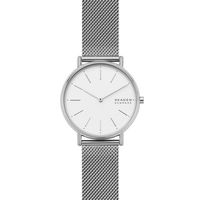 Horlogeband Skagen SKW2785 Roestvrij staal (RVS) Staal 18mm - thumbnail