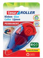 Tesa Lijmroller - Permanent - Eco - Navulbaar