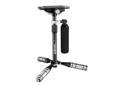 Walimex Pro 20834 Steadicam Zwart, Zilver Met contragewicht