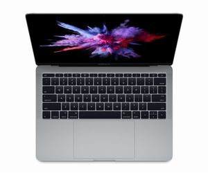 Refurbished MacBook Pro 13 inch i5 2.0 8 GB 256 GB Spacegrijs Zichtbaar gebruikt