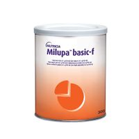 Milupa Basic-f Basic Pdr 600g - thumbnail