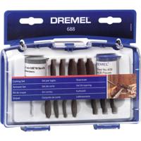 Dremel 688 26150688JA Doorslijpschijfset 1 set(s) Metaal, Kunststof