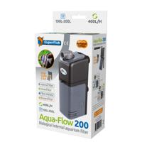 Superfish Aquaflow 200 Vijverfilter - Kristalhelder Water voor Vijvers tot 500L/H