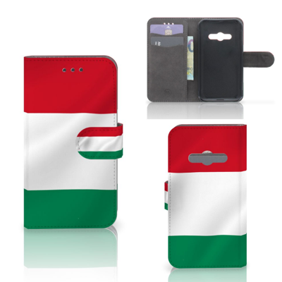 Samsung Galaxy Xcover 3 | Xcover 3 VE Bookstyle Case Hongarije