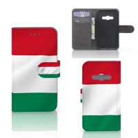 Samsung Galaxy Xcover 3 | Xcover 3 VE Bookstyle Case Hongarije