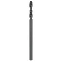 Bosch Accessories 2608597214 HSS Metaal-spiraalboor 2.5 mm Gezamenlijke lengte 43 mm Rollenwals DIN 1897 Cilinderschacht 10 stuk(s)