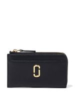 Marc Jacobs portefeuille The Top Zip Multi - Noir