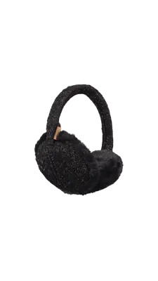 Barts Plush Oorwarmers