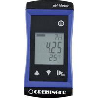 Greisinger G1500+GE 114 pH-meter pH-waarde - thumbnail