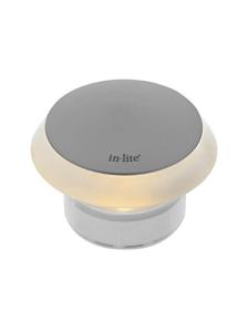 In-lite Indicatie inbouwspot Puck 12 volt LED 10104160