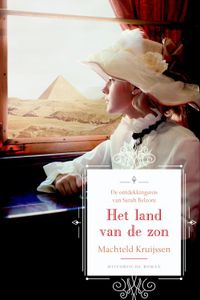 Het land van de zon - Machteld Kruijssen - ebook