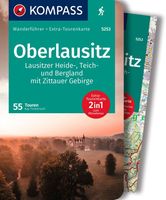 Wandelgids 5253 Wanderführer Oberlausitz | Kompass