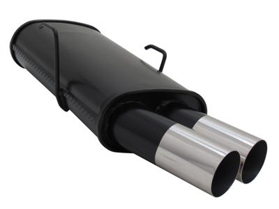 Viking Choice  Sportuitlaat Peugeot 106 - Classic - sporteinddemper