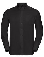 Russell Z932 Men`s Long Sleeve Classic Oxford Shirt