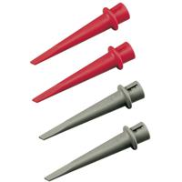 Fluke HC200 Probe-set Connector Rood, Grijs