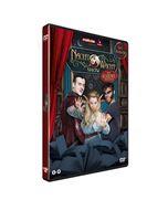 Nachtwacht dvd - show: het academie mysterie - thumbnail