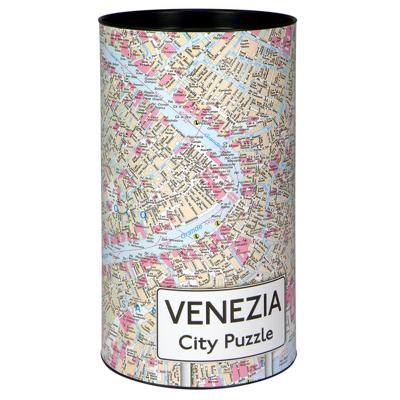 Channel Distribution legpuzzel City Puzzle Venezia karton 500 stukjes Channel Distribution legpuzzel City Puzzle Venezia karton 500 stukjes