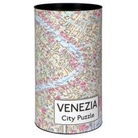Channel Distribution legpuzzel City Puzzle Venezia karton 500 stukjes