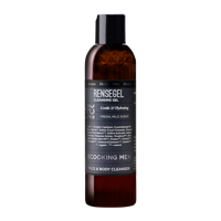 Ecooking Reinigingsgel voor mannen 200 ml