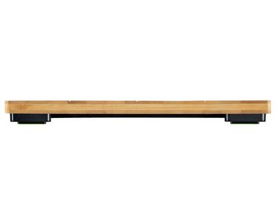 Soehnle Style Sense Bamboo Magic Digitale personenweegschaal Weegbereik (max.): 180 kg Hout