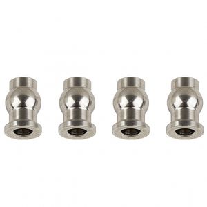 ElementRC - Shock Bushings Steel (EL42055)