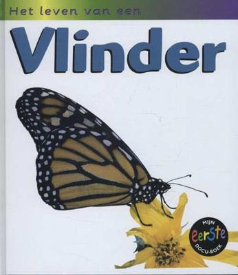 Vlinder - Angela Royston - Hardcover (9789054956419)