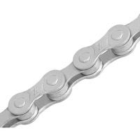 Kmc z8.3rb fietsketting 7-8 speed 1/2x3/32 116 sch grijs antiroest