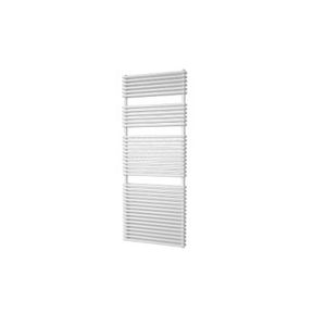 Plieger Designradiator Florian Dubbel 1366 Watt Vier Aansluitpunten 171x60 cm Wit - Designradiator Florian Dubbel 1366 Watt Vier Aansluitpunten 171x60