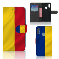 Xiaomi Mi A2 Lite Bookstyle Case Roemenië