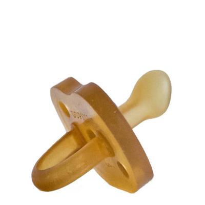 Dupini natuurrubber fopspeen orthodontisch L(12-36 mnd) Dupini natuurrubber fopspeen orthodontisch L(12-36 mnd)