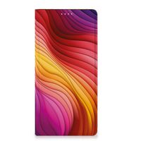 Stand Case voor OPPO Reno8 T 5G Regenboog - thumbnail