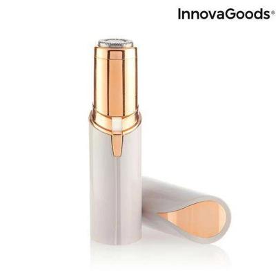 InnovaGoods Pijnloze Gezichts Haartrimmer - LED