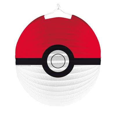 Pokemon thema lampion Poke Ball 25 cm