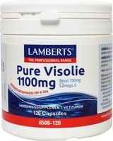 Pure visolie 1100mg omega 3