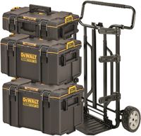 DeWalt ToughSystem 2.0 | 4-in-1 Complete set met trolley - DWST83401-1 - DWST83401-1 - thumbnail