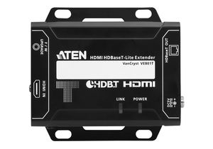 ATEN VE801T Zender HDMI via netwerkkabel RJ45 70 m