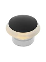 In-lite Indicatie inbouwspot Puck Dark 12 volt LED 10104165